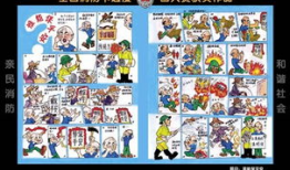 漫画展览,漫画展览中的经典与创意