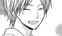 画漫画男子,风采独树一帜